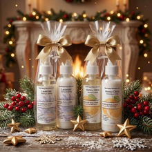Load image into Gallery viewer, Body Wash &amp; Lotion Mini Set
