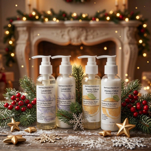 Load image into Gallery viewer, Body Wash &amp; Lotion Mini Set
