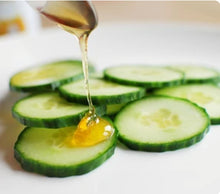 Load image into Gallery viewer, Zen Bees Soap - Honey, Aloe, Cucumber with Mango, Shea &amp; Cocoa Butters
