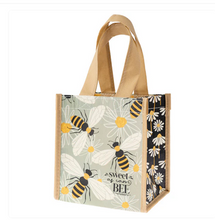 Load image into Gallery viewer, Sweet As Can Bee Recycled Small Gift Bag
